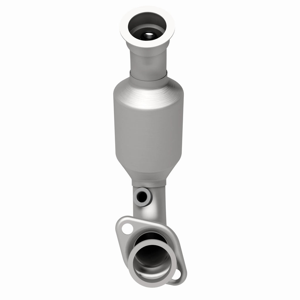MagnaFlow Exhaust Products 458052 California CARB Direct-Fit Catalytic Converter for Select Jeep Liberty