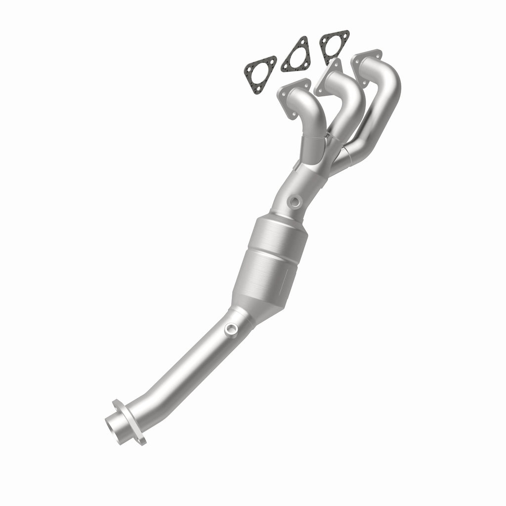 MagnaFlow Exhaust Products 452415 California CARB Manifold Catalytic Converter for Select BMW M3, BMW Z3