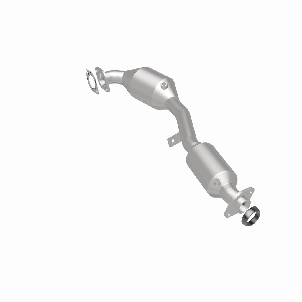 MagnaFlow Exhaust Products 5411026 California CARB Direct-Fit Catalytic Converter for Select Saab 9-2X, Subaru Forester, Subaru Impreza, Subaru Legacy, Subaru Outback