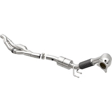 Load image into Gallery viewer, MagnaFlow Exhaust Products 551715 California CARB Direct-Fit Catalytic Converter for Select Audi TT, Audi TT Quattro