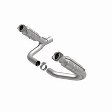 Load image into Gallery viewer, MagnaFlow Exhaust Products 49638 OEM Grade Direct-Fit Catalytic Converter for Select Chrysler Aspen, Dodge Durango