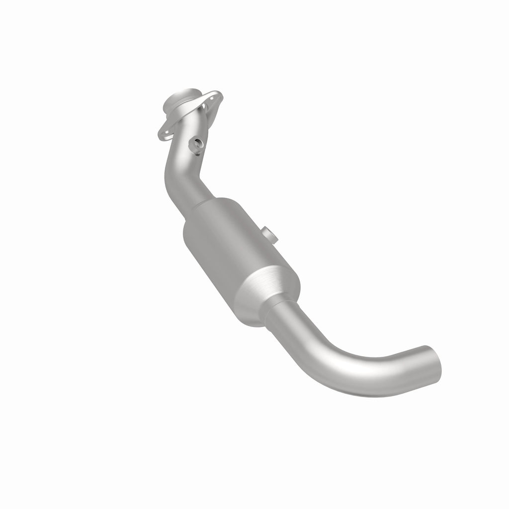 MagnaFlow Exhaust Products 5551466 California CARB Direct-Fit Catalytic Converter for Select Ford F-150