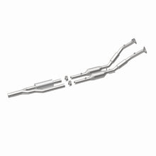 Load image into Gallery viewer, MagnaFlow Exhaust Products 5461873 California CARB Direct-Fit Catalytic Converter for Select Audi A3 Quattro, Volkswagen R32