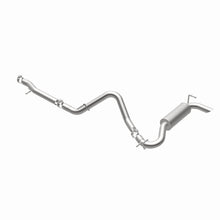 Load image into Gallery viewer, MagnaFlow Exhaust Products 15118 Competition Series Stainless 2.5 in Cat-Back for Select Jeep Wrangler, Jeep Wrangler JK