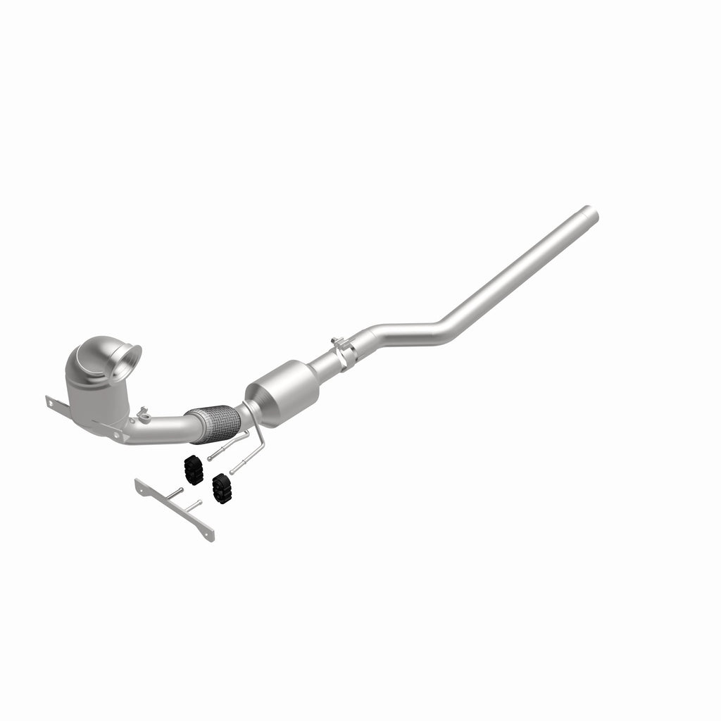 MagnaFlow Exhaust Products 280341 OEM Grade Direct-Fit Catalytic Converter for Select Audi Q3, Volkswagen Tiguan