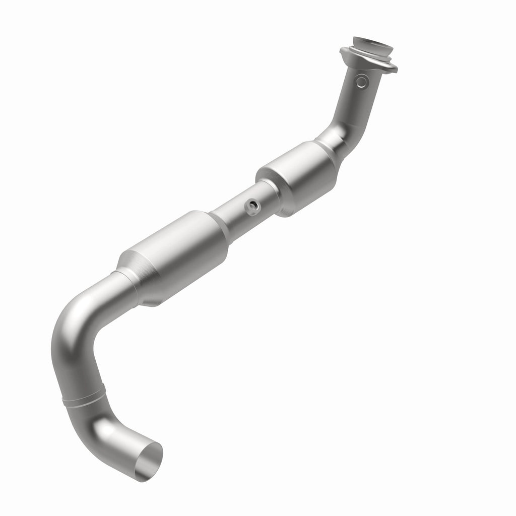MagnaFlow Exhaust Products 4583449 California CARB Direct-Fit Catalytic Converter for Select Ford F-150