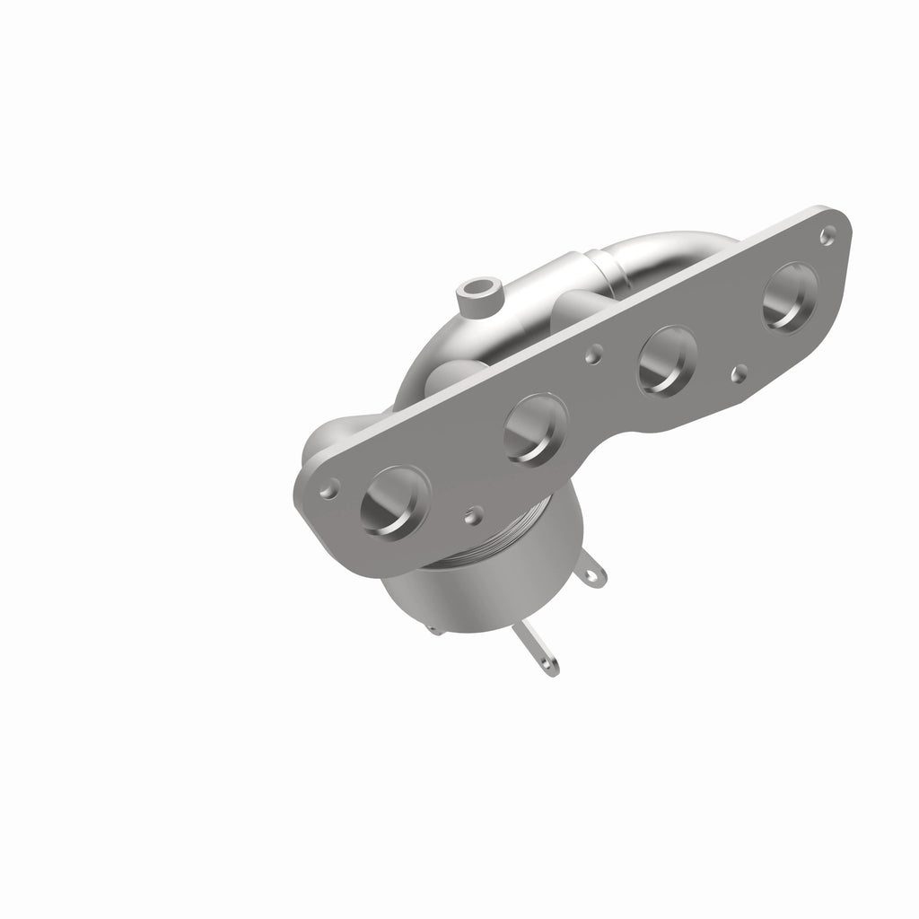 MagnaFlow Exhaust Products 22-081 OEM Grade Manifold Catalytic Converter for Select Hyundai Elantra, Hyundai Elantra Coupe, Hyundai Elantra GT, Kia Forte, Kia Forte Koup, Kia Soul