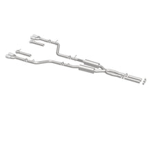Load image into Gallery viewer, MagnaFlow Exhaust Products 19209 Competition Series Stainless 2.5 in Cat-Back for Select Dodge Challenger