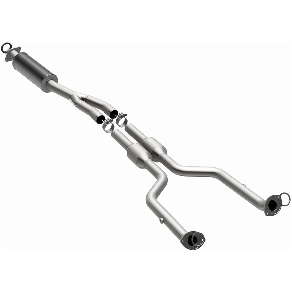 MagnaFlow Exhaust Products 51423 OEM Grade Direct-Fit Catalytic Converter for Select Lexus GS300
