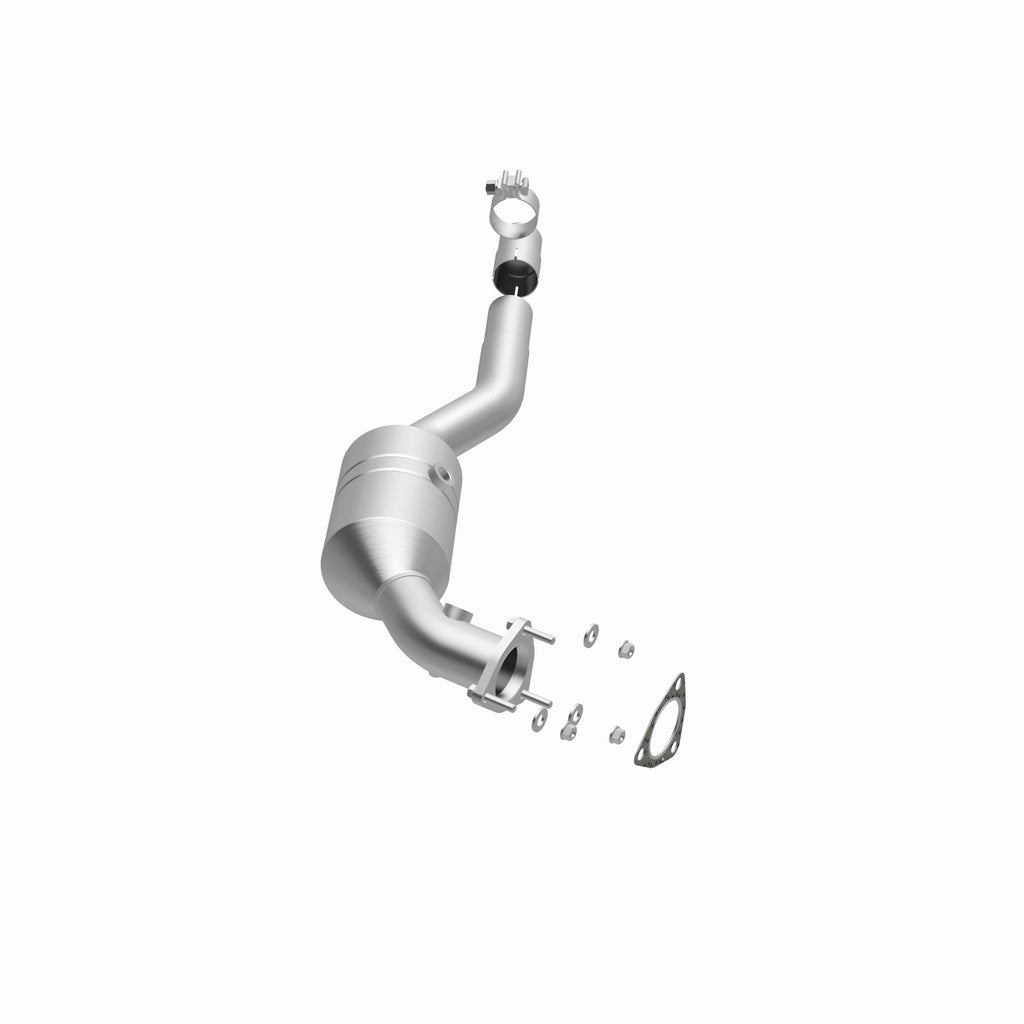 MagnaFlow Exhaust Products 49929 OEM Grade Direct-Fit Catalytic Converter for Select Porsche 911