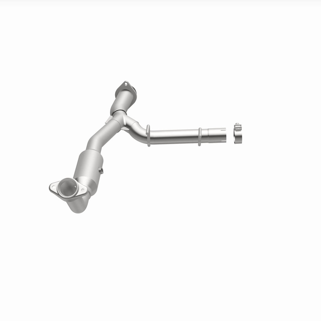 MagnaFlow Exhaust Products 4651411 California CARB Direct-Fit Catalytic Converter for Select Ford Expedition