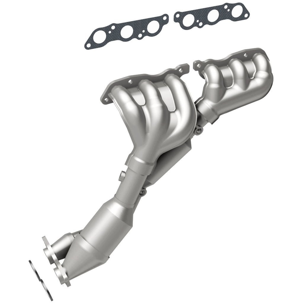 MagnaFlow Exhaust Products 49283 OEM Grade Manifold Catalytic Converter for Select Lexus GS300, Lexus IS300, Lexus SC300, Toyota Supra