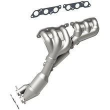 Load image into Gallery viewer, MagnaFlow Exhaust Products 49283 OEM Grade Manifold Catalytic Converter for Select Lexus GS300, Lexus IS300, Lexus SC300, Toyota Supra