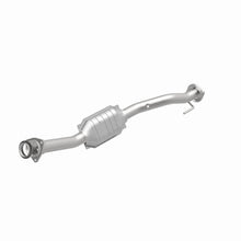 Load image into Gallery viewer, MagnaFlow Exhaust Products 49191 OEM Grade Direct-Fit Catalytic Converter for Select Buick Rainier, Chevrolet Trailblazer, GMC Envoy, Isuzu Ascender, Oldsmobile Bravada, Saab 9-7x