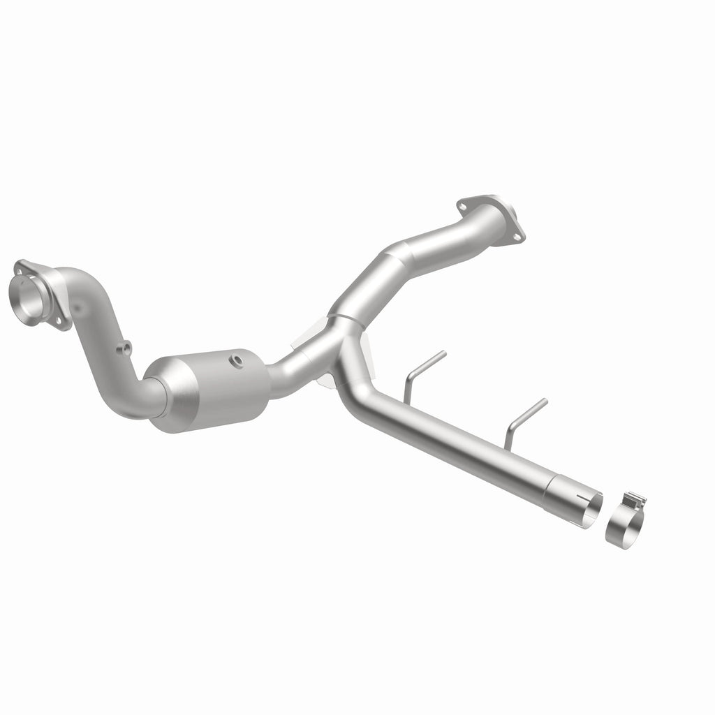 MagnaFlow Exhaust Products 21-471 OEM Grade Direct-Fit Catalytic Converter for Select Ford F-150