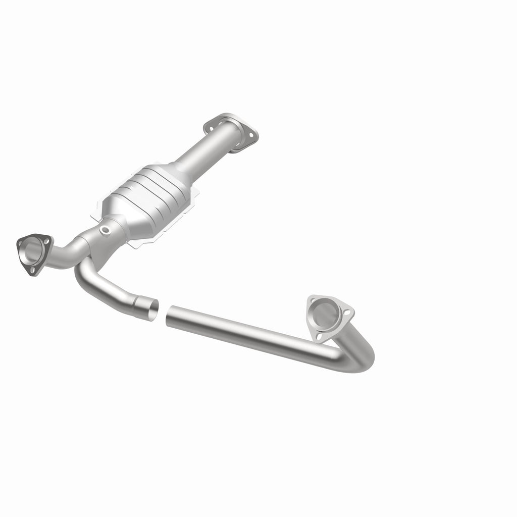 MagnaFlow Exhaust Products 3391482 California CARB Direct-Fit Catalytic Converter for Select Chevrolet G10, Chevrolet G20, Chevrolet G30, GMC G1500, GMC G2500, GMC G3500