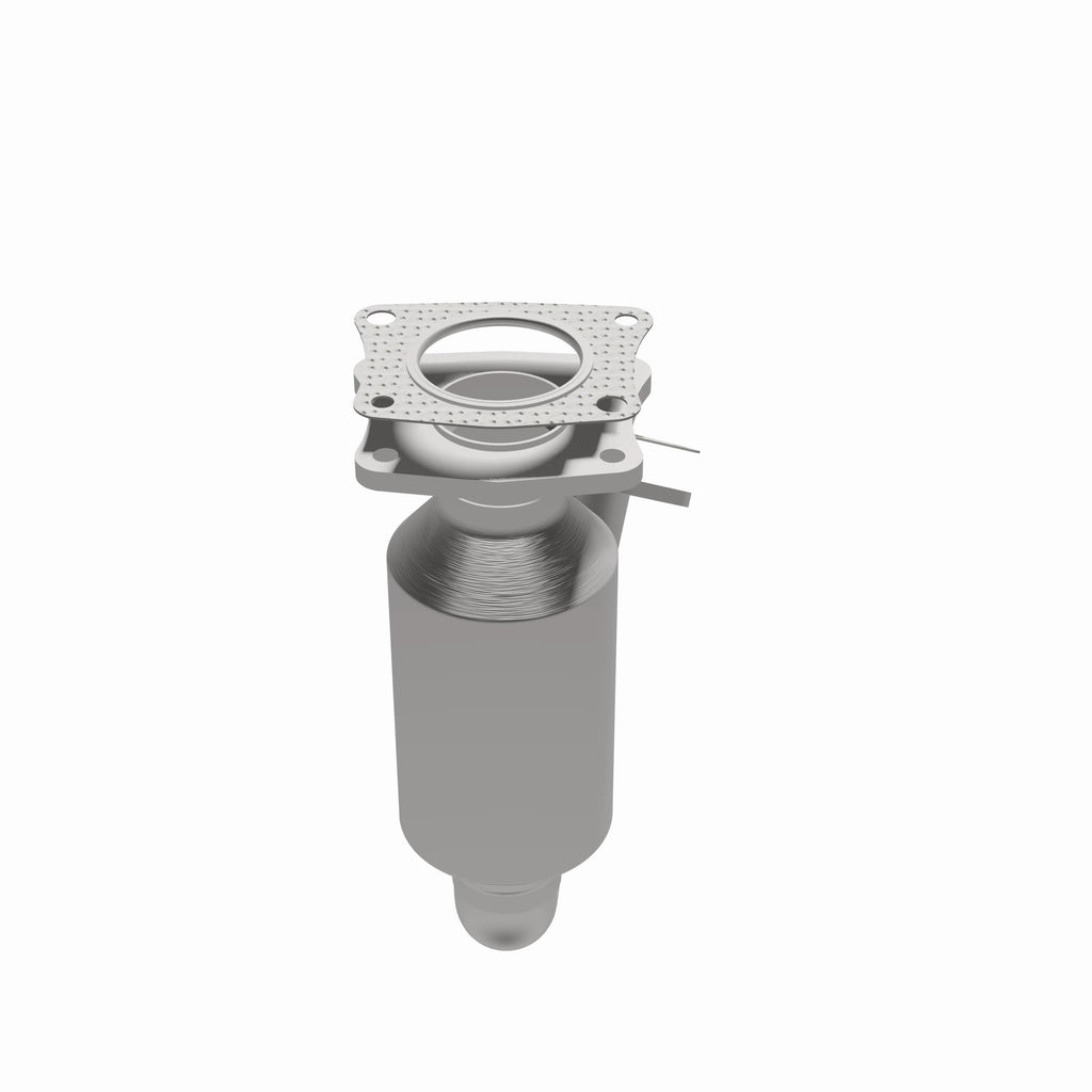 MagnaFlow Exhaust Products 4561011 California CARB Direct-Fit Catalytic Converter for Select Ford Focus