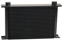 Load image into Gallery viewer, 25-Row-Series-10000-Stack-Plate-Fluid-Cooler,--10An-O-Ring-Female