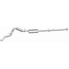 Load image into Gallery viewer, MagnaFlow Exhaust Products 19524 Street Series Polished Cat-Back System for Select Chevrolet Silverado HD, Chevrolet Silverado HD, GMC Sierra HD, GMC Sierra HD