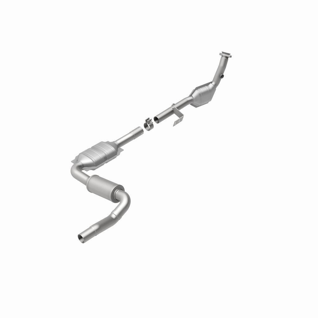 MagnaFlow Exhaust Products 51843 OEM Grade Direct-Fit Catalytic Converter for Select Mercedes-Benz ML320