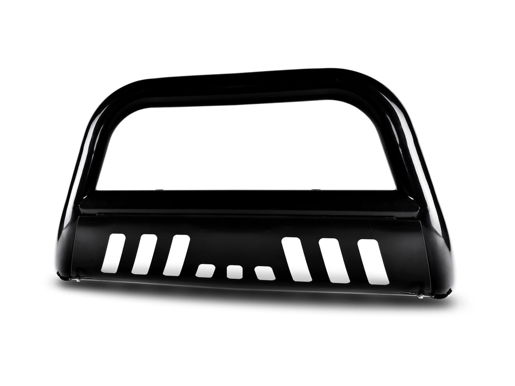 Armordillo 7144262 Armordillo 2006-2010 Jeep Commander Classic Bull Bar - Black for Select Jeep Commander