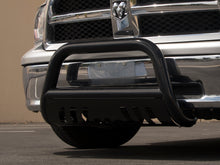 Load image into Gallery viewer, Armordillo 7144965 Armordillo 2004-2015 Nissan Titan Classic Bull Bar - Black for Select Nissan TITAN