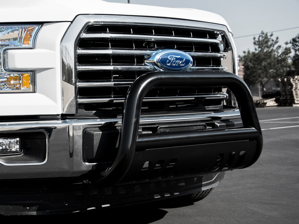 Armordillo 7144460 Bull Guard - W/Skid Plate for Select Lincoln Mark LT
