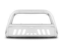 Load image into Gallery viewer, Armordillo 7141407 Armordillo 1999-2006 Chevrolet Silverado 1500 Classic Bull Bar - Polished for Select Chevrolet Silverado 1500, Chevrolet Silverado Classic