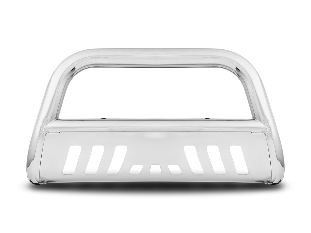 Armordillo 7141278 Armordillo 1999-2002 Chevrolet Blazer Classic Bull Bar - Polished for Select Chevrolet Blazer