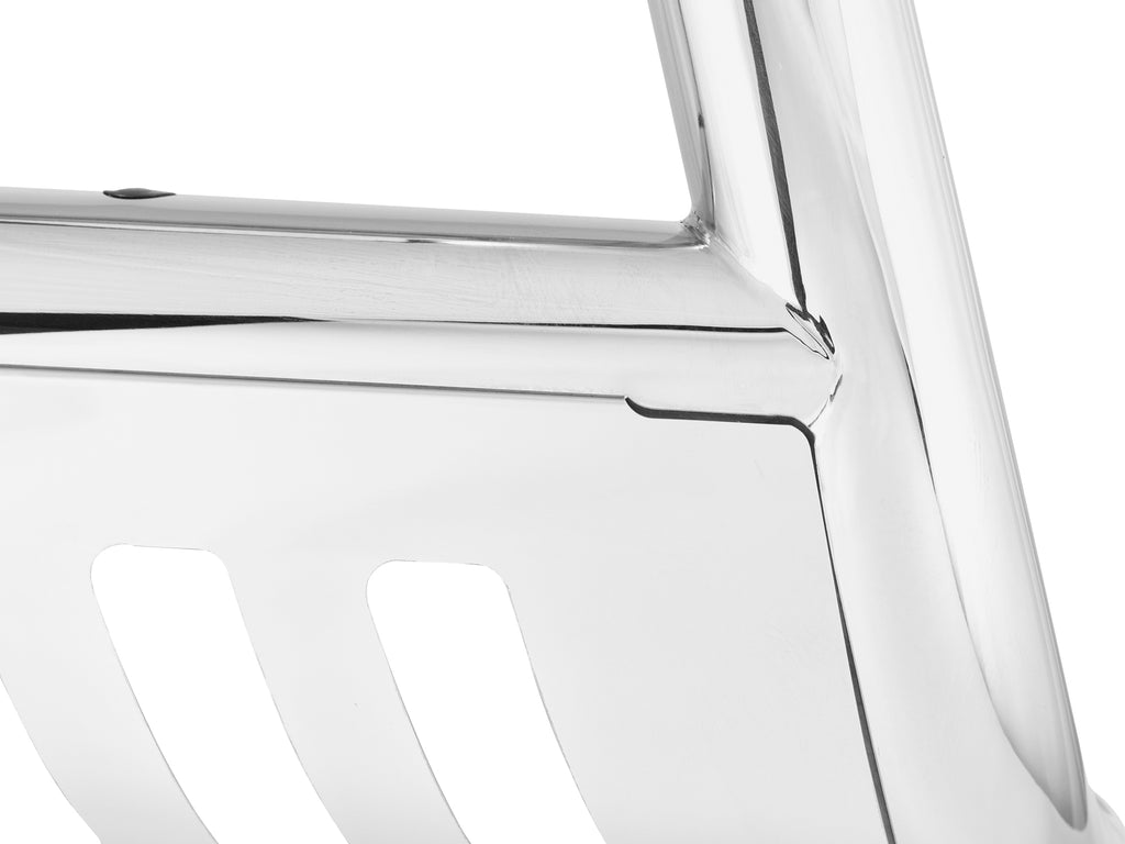 Armordillo 7141407 Armordillo 1999-2006 Chevrolet Silverado 1500 Classic Bull Bar - Polished for Select Chevrolet Silverado 1500, Chevrolet Silverado Classic