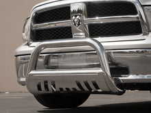 Load image into Gallery viewer, Armordillo 7141278 Armordillo 1999-2002 Chevrolet Blazer Classic Bull Bar - Polished for Select Chevrolet Blazer
