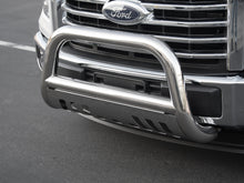 Load image into Gallery viewer, Armordillo 7141278 Armordillo 1999-2002 Chevrolet Blazer Classic Bull Bar - Polished for Select Chevrolet Blazer