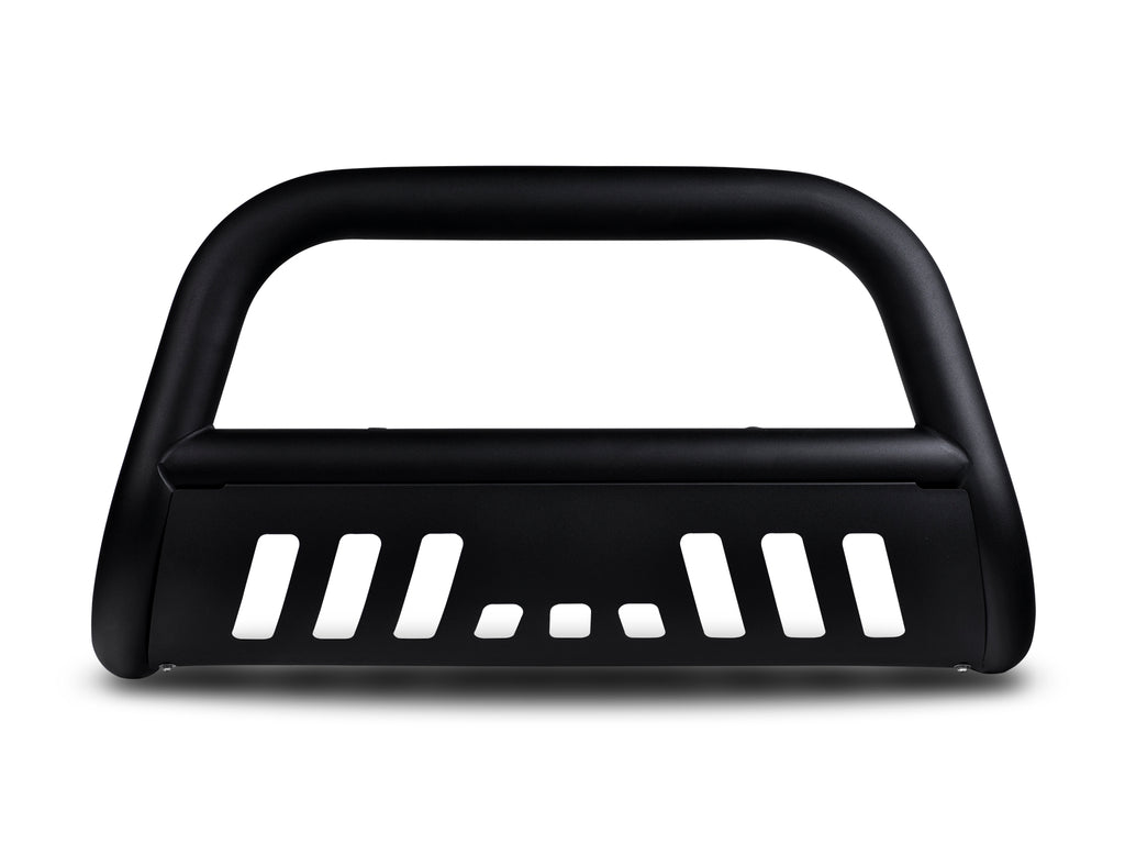 Armordillo 7177093 Armordillo 2003-2014 Lincoln Navigator Classic Bull Bar - Matte Black for Select Lincoln Navigator