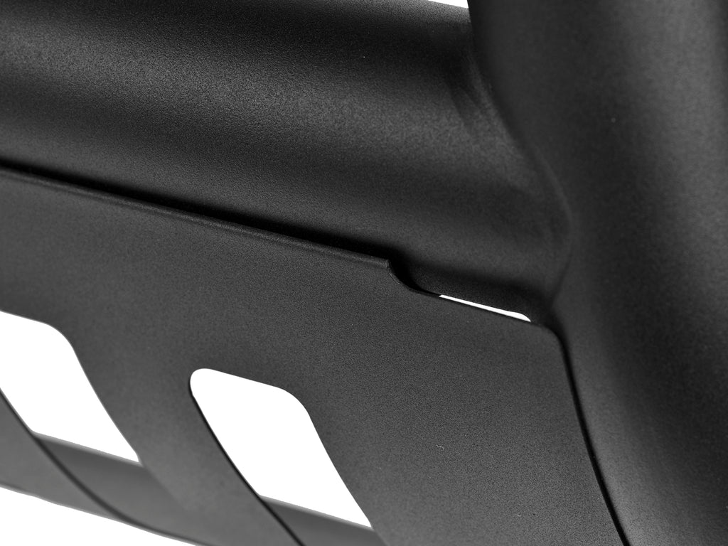 Armordillo 7145085 Armordillo 2005-2015 Nissan Xterra Classic Bull Bar - Matte Black for Select Nissan Xterra