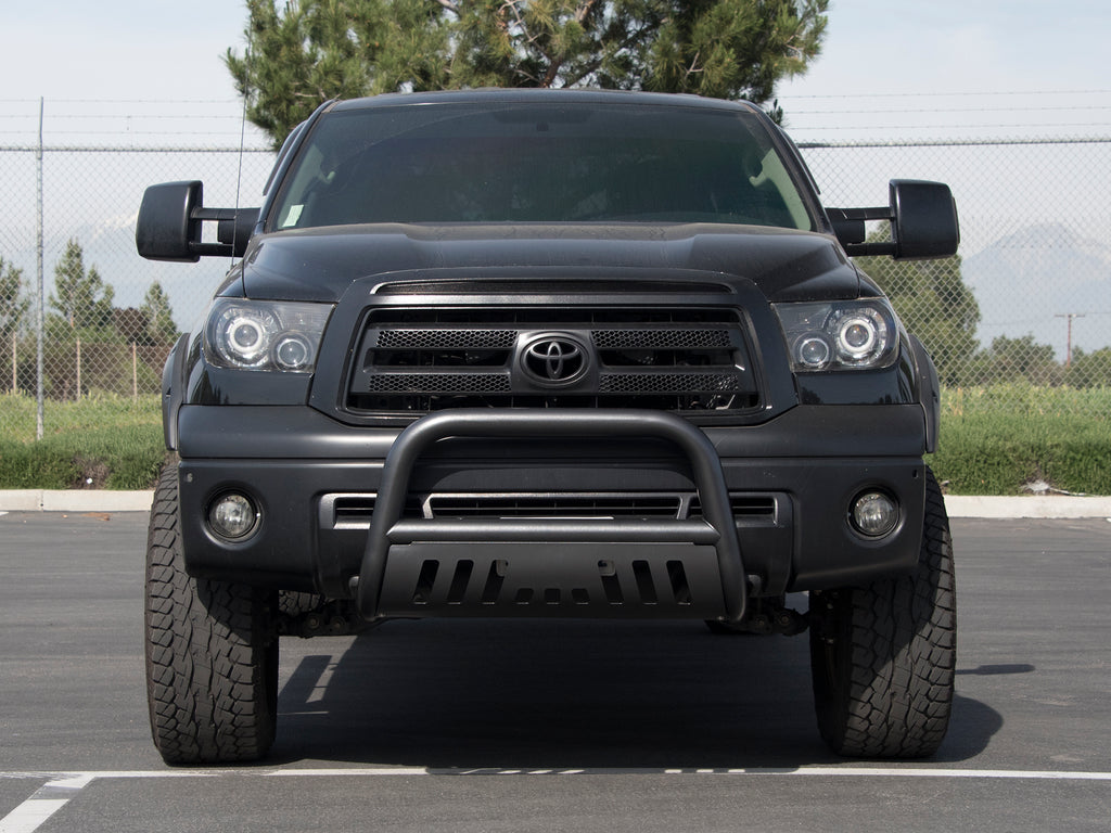 Armordillo 7145047 Bull Guard - W/Skid Plate for Select Nissan Xterra