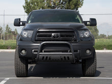 Load image into Gallery viewer, Armordillo 7145085 Armordillo 2005-2015 Nissan Xterra Classic Bull Bar - Matte Black for Select Nissan Xterra
