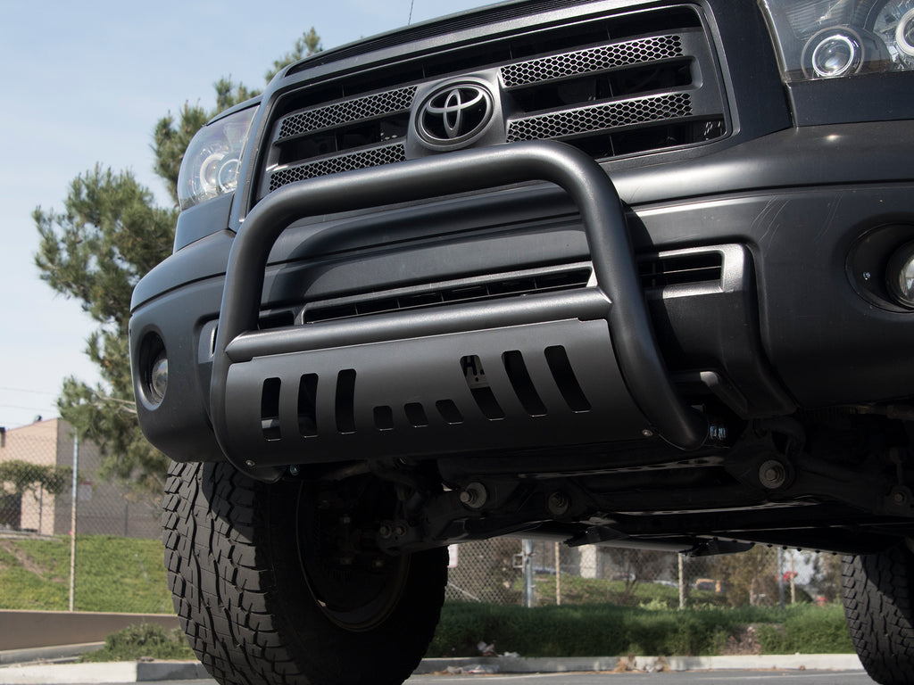 Armordillo 7145047 Bull Guard - W/Skid Plate for Select Nissan Xterra