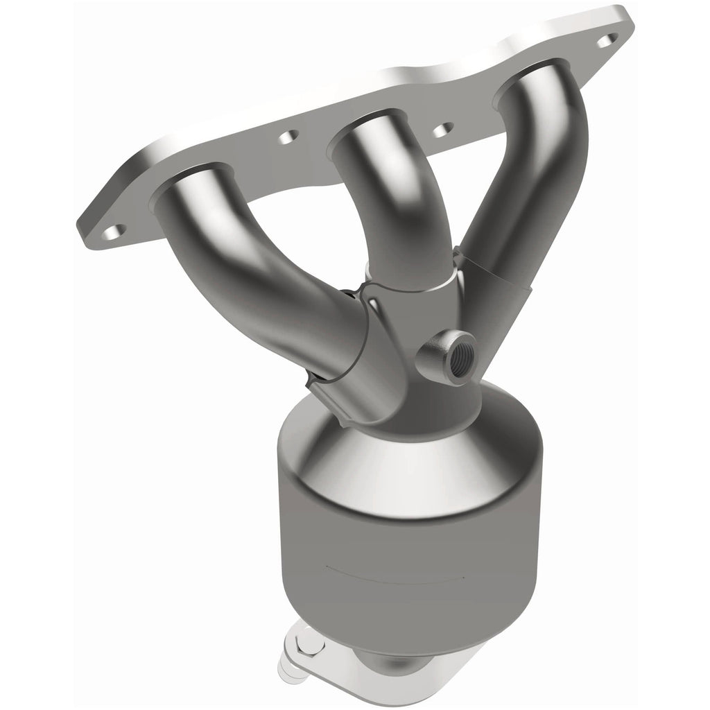 MagnaFlow Exhaust Products 51771 OEM Grade Manifold Catalytic Converter for Select Mitsubishi Outlander