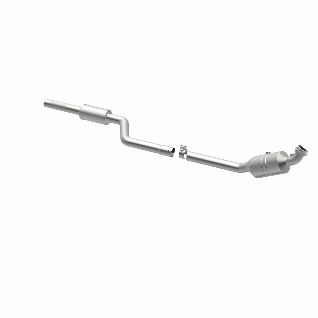 MagnaFlow Exhaust Products 5561919 California CARB Direct-Fit Catalytic Converter for Select Mercedes-Benz C300, Mercedes-Benz C350, Mercedes-Benz E350