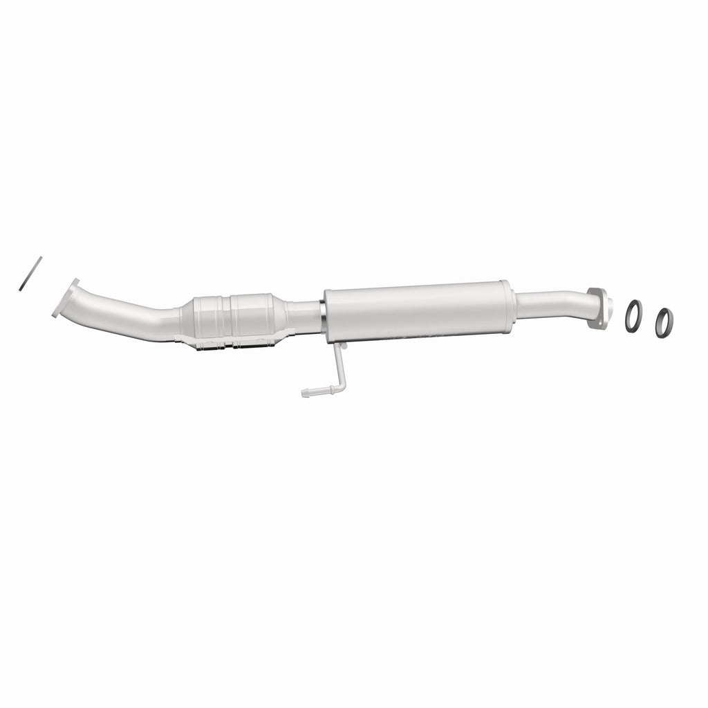MagnaFlow Exhaust Products 49189 OEM Grade Direct-Fit Catalytic Converter for Select Scion xB