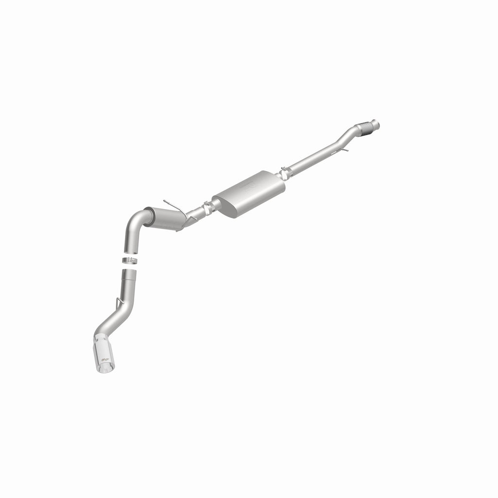 MagnaFlow Exhaust Products 15318 Street Series Polished Cat-Back System for Select Chevrolet Silverado 1500, GMC Sierra
