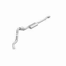 Load image into Gallery viewer, MagnaFlow Exhaust Products 15318 Street Series Polished Cat-Back System for Select Chevrolet Silverado 1500, GMC Sierra