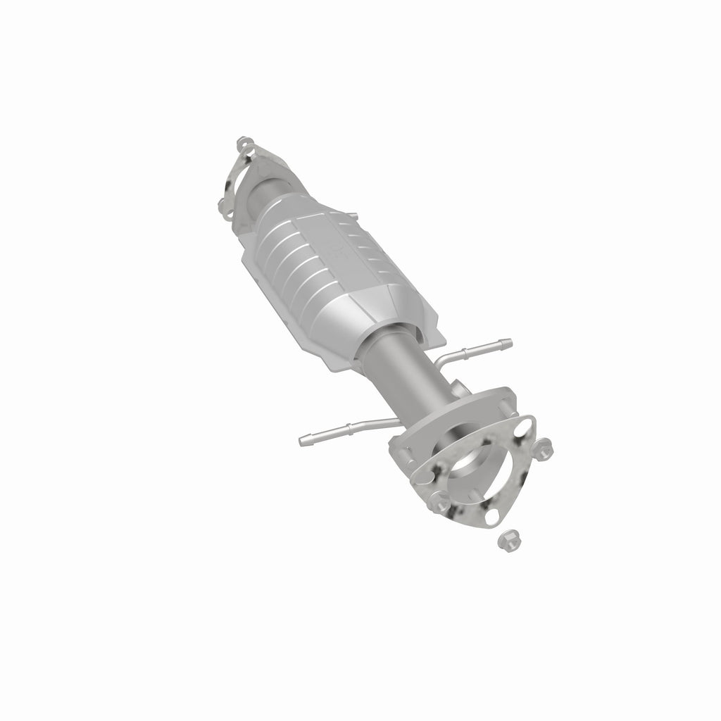 MagnaFlow Exhaust Products 447214 California CARB Direct-Fit Catalytic Converter for Select Chevrolet S10, GMC Sonoma, Isuzu Hombre