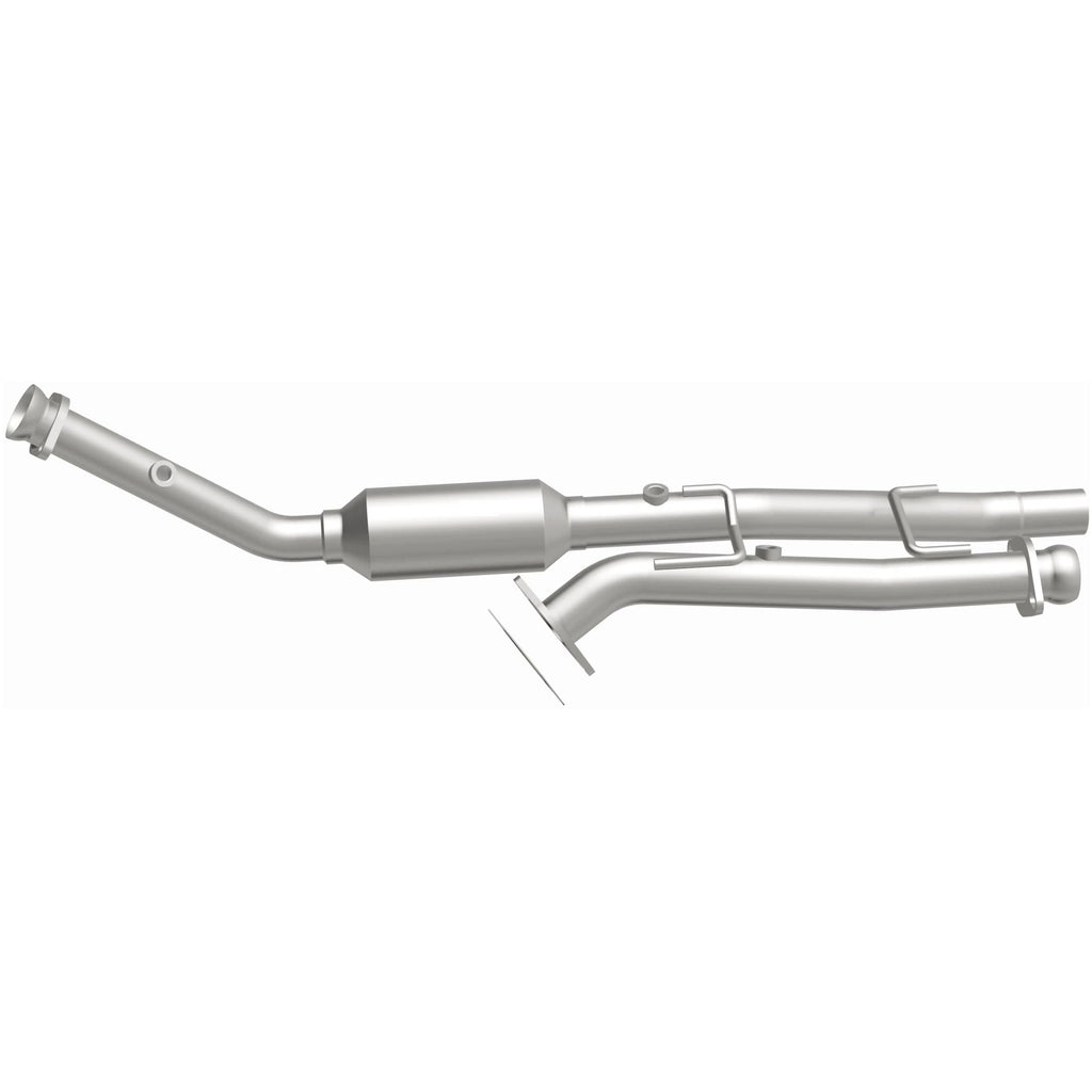 MagnaFlow Exhaust Products 4451314 California CARB Direct-Fit Catalytic Converter for Select Ford Explorer, Mercury Mountaineer