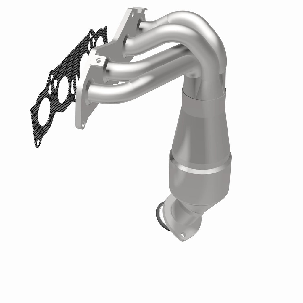 MagnaFlow Exhaust Products 49291 OEM Grade Manifold Catalytic Converter for Select Toyota Camry, Toyota Solara