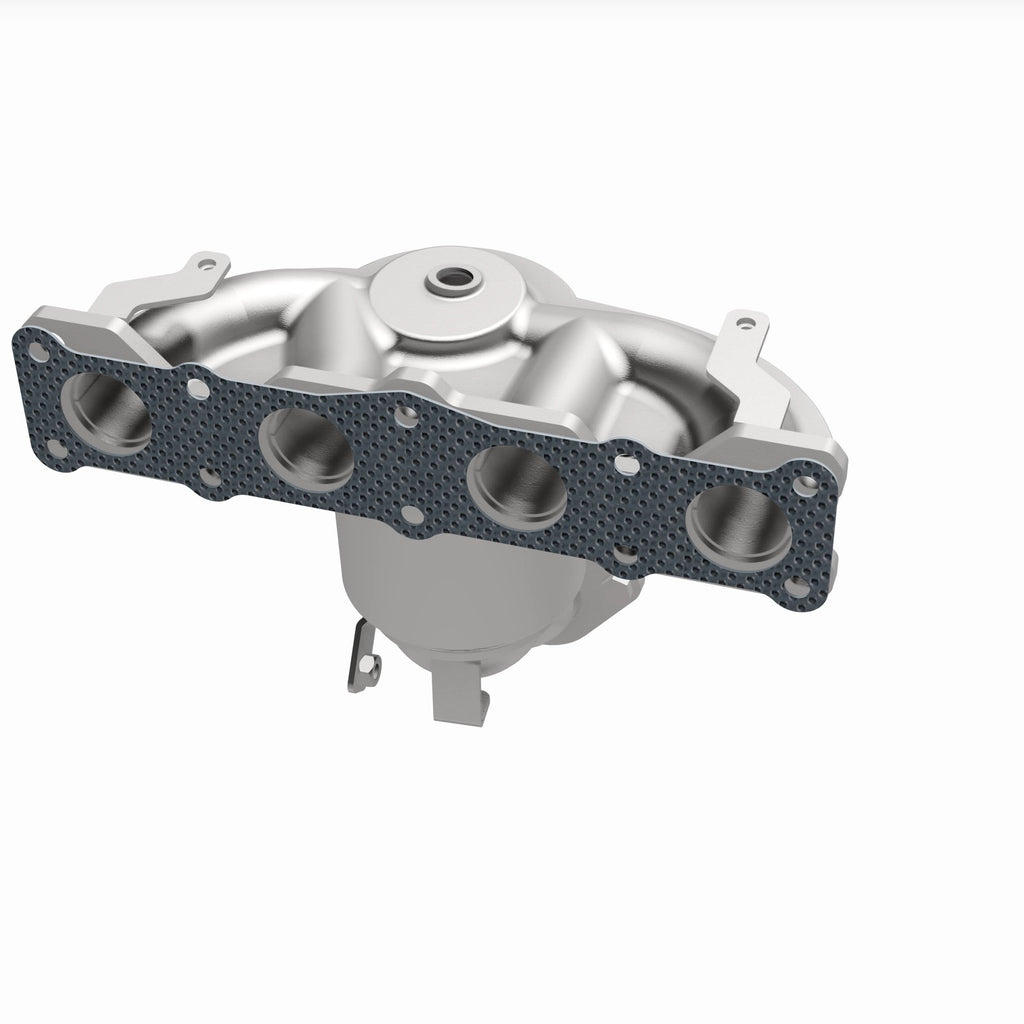 MagnaFlow Exhaust Products 5531775 California CARB Manifold Catalytic Converter for Select Hyundai Santa Fe Sport, Kia Sorento
