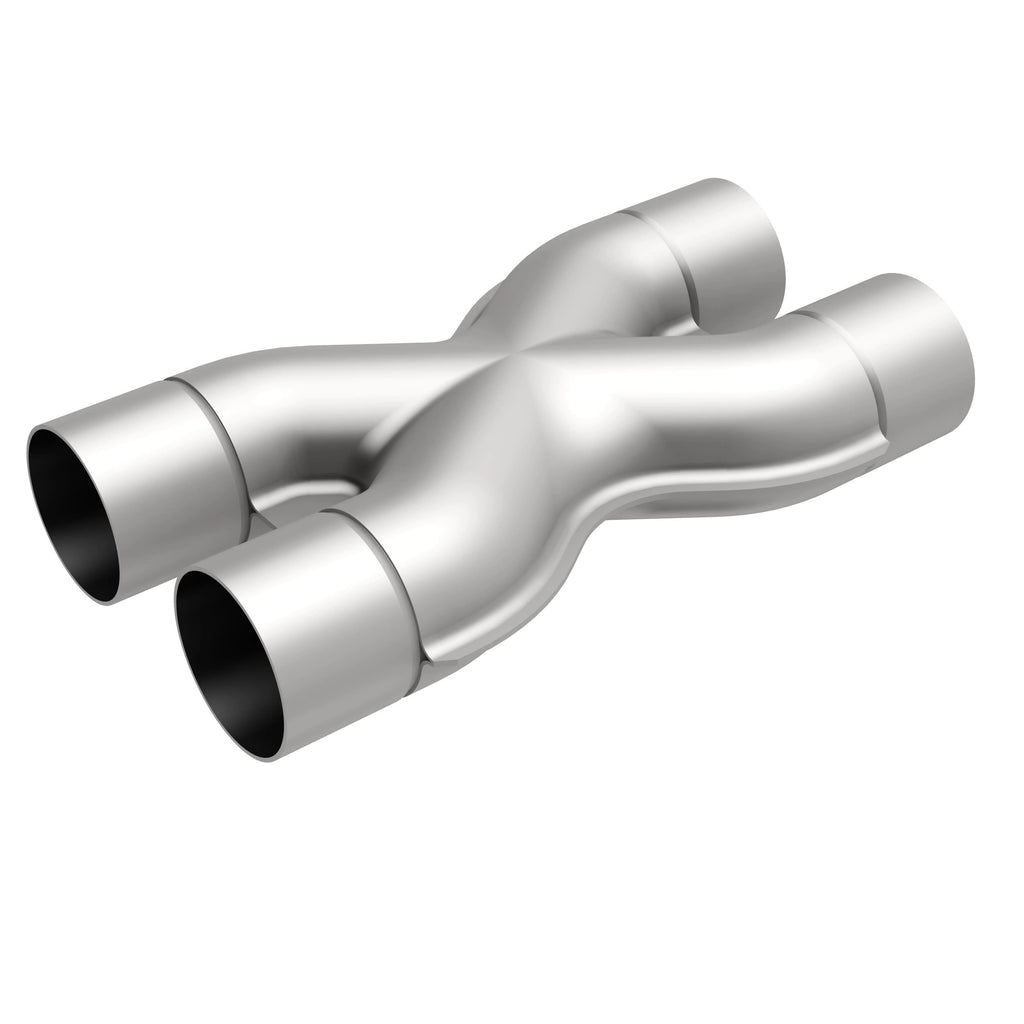 MagnaFlow Exhaust Products 10792 Exhaust X-Pipe - 3.00in.