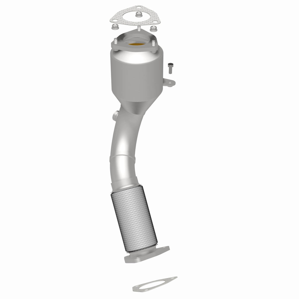 MagnaFlow Exhaust Products 52368 OEM Grade Direct-Fit Catalytic Converter for Select Porsche Cayenne