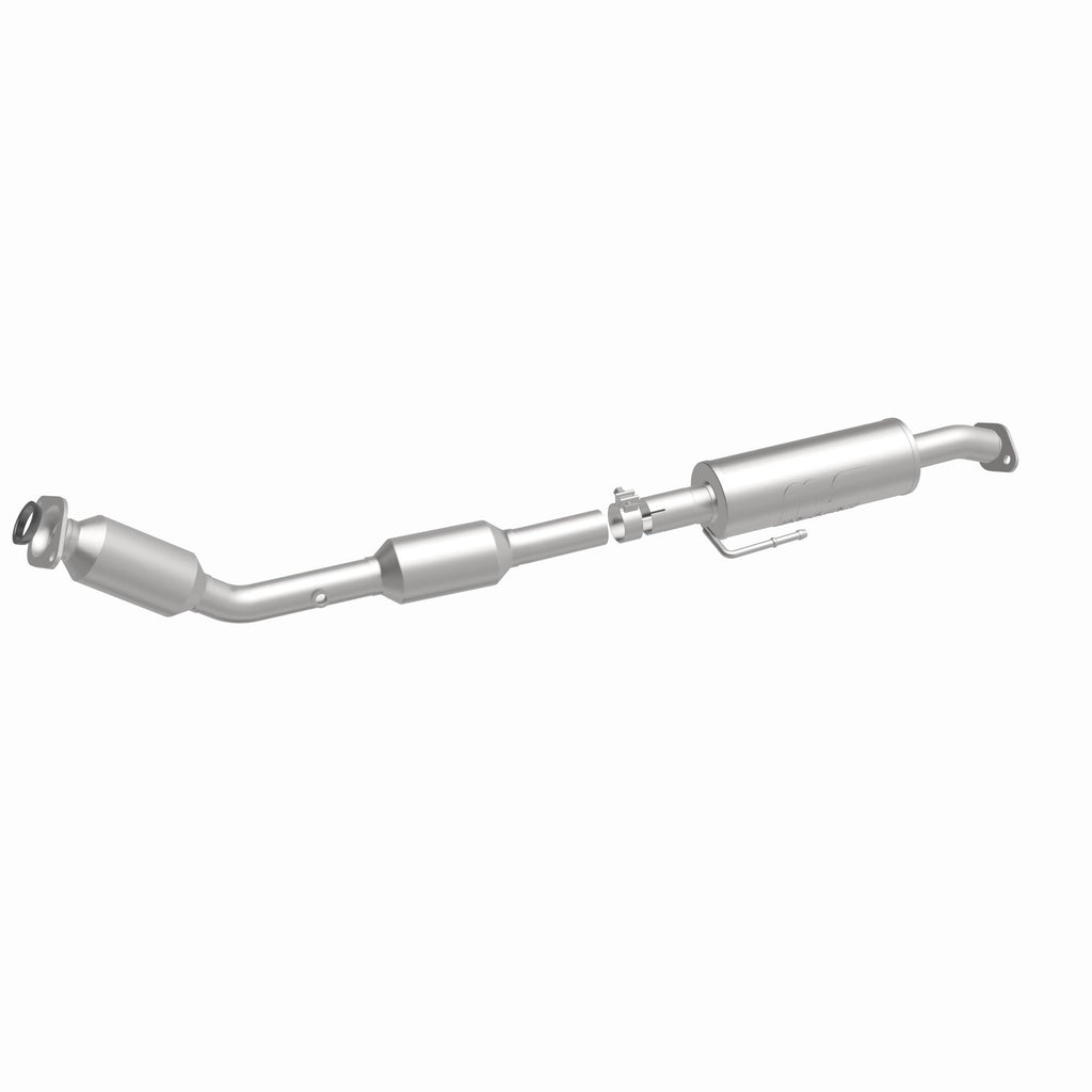 MagnaFlow Exhaust Products 280093 OEM Grade Direct-Fit Catalytic Converter