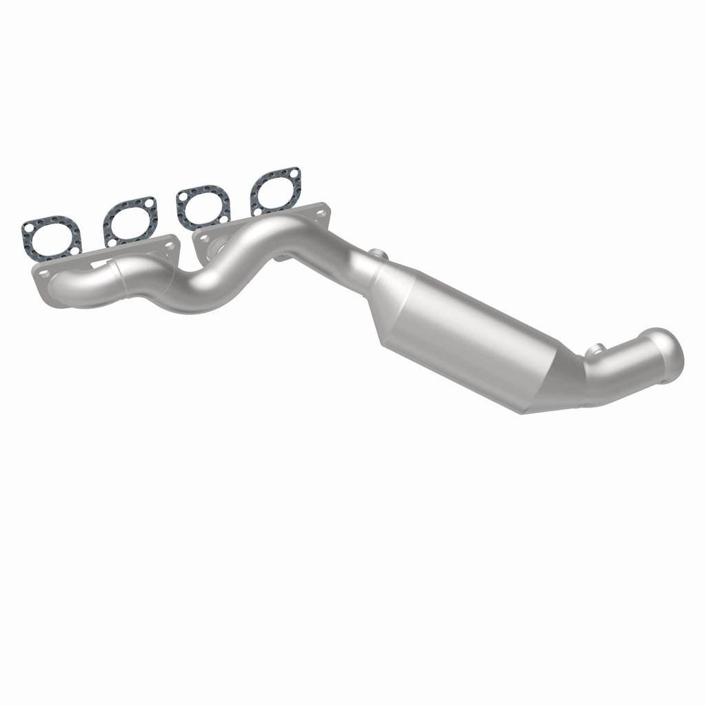 MagnaFlow Exhaust Products 5551237 California CARB Manifold Catalytic Converter for Select BMW X5